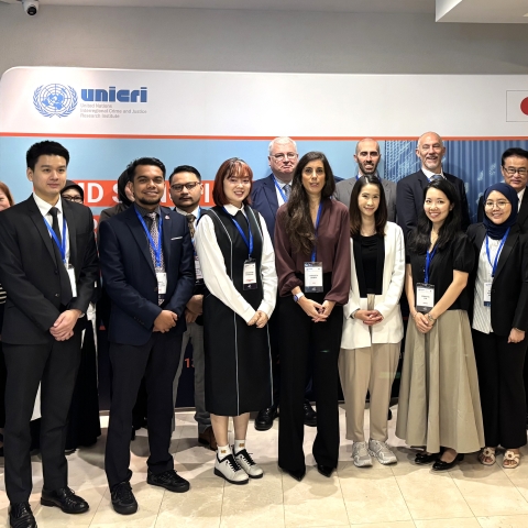 Strengthening Regional Cooperation to Counter Sanctions Evasion and Emerging Threats in Southeast Asia