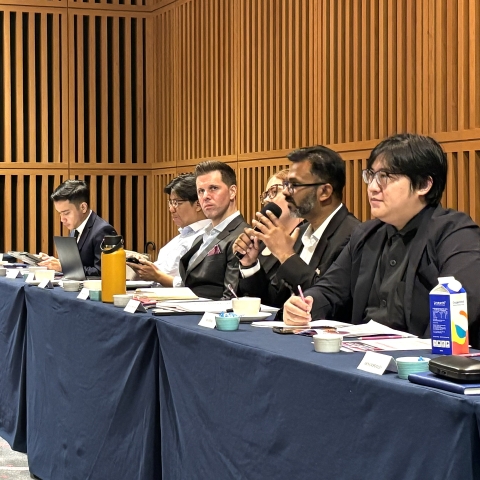 Thinking in Alternatives: Exploring New Approaches to Counter Terrorist Use of the Internet