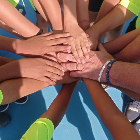 A Different Game in Reggio Calabria: A Week of Sport and Education with the Educational Games
