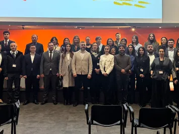 EU, UNICRI and Italy Strengthen Cooperation on Asset Recovery through Study Mission to ANBSC