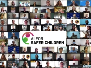 AI for safer children first stakeholders meeting 
