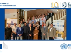 Project 67 EU CBRN CoE