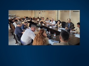 Coordination meeting with the CBRN National Team of Azerbaijan