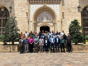 Lebanon's Commitment to Building a Safer Future: UNICRI and International Partners Organize ARZ 2023 Exercise