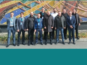 CONTACT Black-Sea: Train-the-Trainers Session for Instructors from Ukrainian Security and Law Enforcement Agencies on Intercepting Smugglers of Radiological and Nuclear Materials