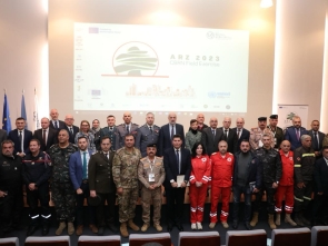 ARZ 2023 - A Strategic Milestone in CBRN Counterterrorism Efforts
