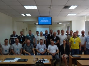 UNICRI Supports the Implementation of Pilot Training Sessions on Countering RN Trafficking within the Framework of CONTACT-Black Sea Project