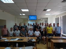 UNICRI Supports the Implementation of Pilot Training Sessions on Countering RN Trafficking within the Framework of CONTACT-Black Sea Project