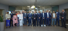 Launch of the Third Edition of the  Executive Master’s in CBRNE in Africa