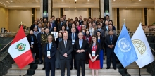 Strengthening Regional Cooperation to Address Mineral-related Crimes in the Andean Subregion