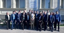 CONTACT – Train-the-Trainers Session Strengthens Kazakhstan’s Capacity to Counter Radiological and Nuclear Trafficking