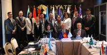 24th Strategic Coordination Meeting of Chemical, Biological, Radiological and Nuclear (CBRN) National Focal Points Central Asia Oct. 2025
