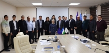 European Union CBRN Centres of Excellence: Uzbekistan strengthens its national coordination mechanisms in CBRN risk mitigation