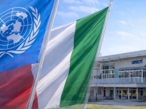 Italy and UNICRI High-Level Strategic Dialogue to Strengthen Cooperation on Crime Prevention and Justice