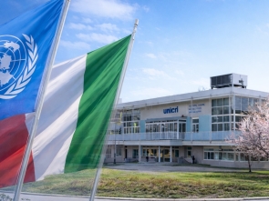 Italy and UNICRI High-Level Strategic Dialogue to Strengthen Cooperation on Crime Prevention and Justice