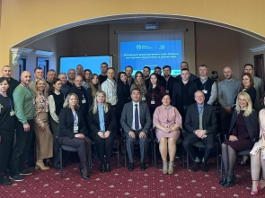 Sustaining Training Efforts: Ukraine Strengthens National Capacity to Prosecute CBRN Crimes