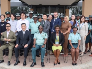 Namibia Advances Digital Rehabilitation in Prisons through a Virtual Reality Pilot Initiative