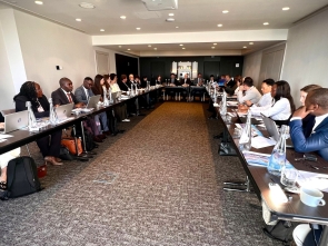 UNICRI and OECD brought together producing and importing countries to strengthen mineral traceability and tackle minerals crime