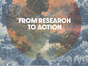 From Research to Action: Practical Guidelines for Civil Society Engagement in Addressing the Nexus between Terrorism and Criminal Economies in West Africa