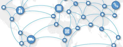 Criminal infiltrations into the supply chain