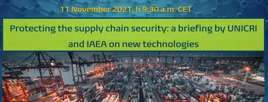 Unicri IAEA supply chain