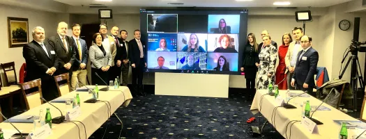 17th Round Table SEEE