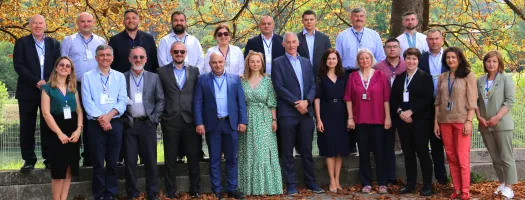 First Regional peer-to-peer workshop within the framework of the CONTACT – Black Sea project