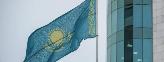 CONTACT – Priority Identification Mission to the Republic of Kazakhstan