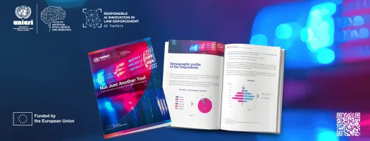 "Not Just Another Tool" Report on Public Perceptions of AI in Law Enforcement