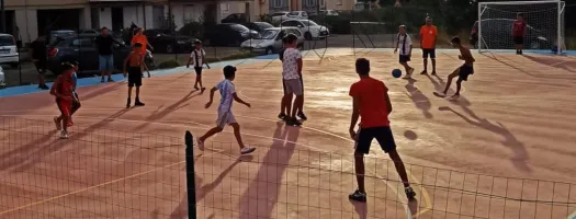 Celebrating World Children’s Day, Reggio Calabria (Italy)