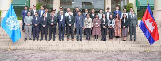 UNICRI Hosts Regional Workshop on Combating Organized Crime and Illicit Trafficking of Critical Minerals in Southeast Asia