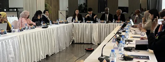 Closing Event: Strengthening Gender-Responsive Approaches to Preventing Violent Extremism in the Sahel