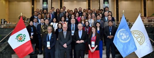 Strengthening Regional Cooperation to Address Mineral-related Crimes in the Andean Subregion