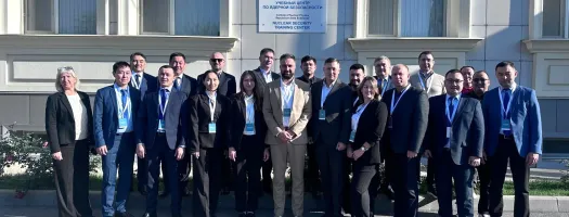 CONTACT – Train-the-Trainers Session Strengthens Kazakhstan’s Capacity to Counter Radiological and Nuclear Trafficking