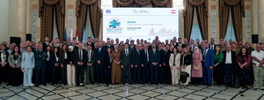 ARZ 2025 Chemical, Biological, Radiological and Nuclear Field Exercise