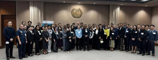 Communicating in a Crisis: Regional Responses to Chemical and Biological Incidents