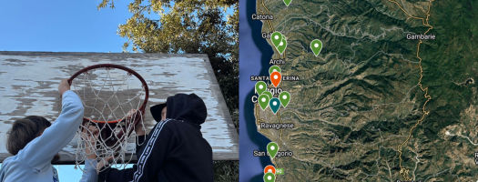 World Children’s Day 2025: Road Game Map Brings Play Back to Reggio Calabria’s Neighbourhoods