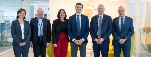 UNICRI and EUIPO Reinforce Cooperation to Address Emerging IP Crime Threats