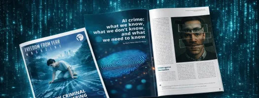 F3 The New Criminal Code: Deciphering Emerging Threats in Cyberspace