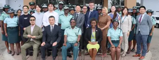 Namibia Advances Digital Rehabilitation in Prisons through a Virtual Reality Pilot Initiative