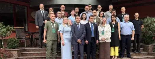 Strengthening Ukraine’s Capacity to Criminalize CBRN-Related Offences and Address Emerging Hybrid Threats