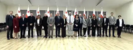 28th Strategic Coordination Meeting of CBRN National Focal Points for South-East and Eastern Europe