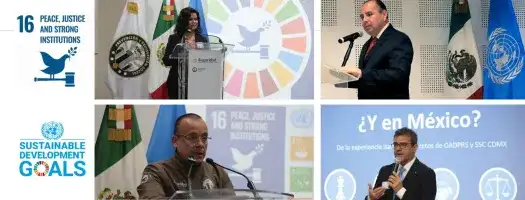 Italy–Mexico dialogue on penitentiary reform: sharing experience, strengthening cooperation