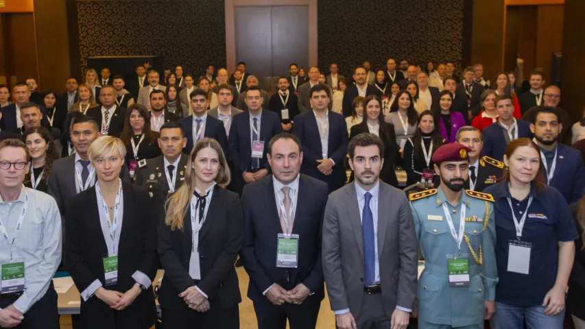 UNICRI delivers regional training in Argentina to law enforcement on the use of AI and related technologies to combat child sexual exploitation and abuse