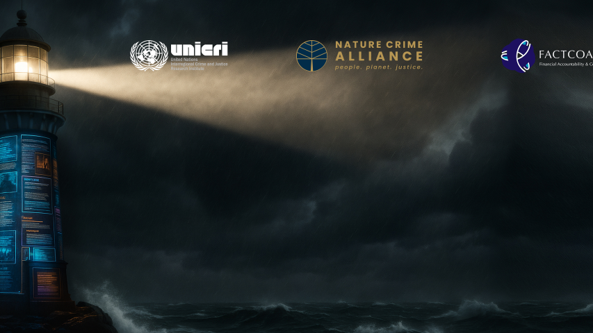 Exposing Environmental Crimes: Online Training for Journalists and Media Professionals