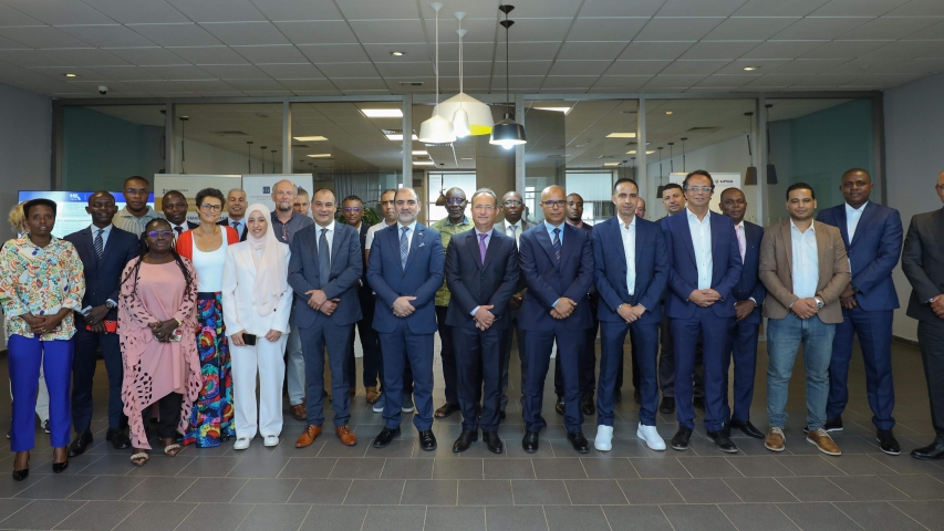 Launch of the Third Edition of the  Executive Master’s in CBRNE in Africa