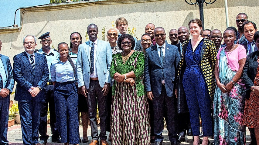 Le Burundi accueille la 21ᵉ Réunion stratégique régionale sur les risques liés aux matières dangereuses chimiques, biologiques, radiologiques et nucléaires (NRBC)