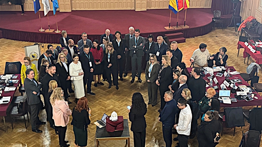 Western Balkans Enhance CBRN Criminal Justice Capacity Through a Regional Tabletop Exercise