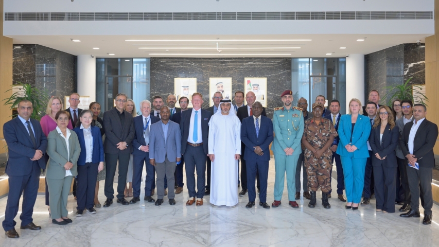 UNICRI and EU CBRN Centres of Excellence Highlighted at INTERPOL Global Congress Steering Committee