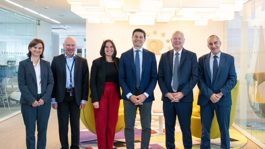 UNICRI and EUIPO Reinforce Cooperation to Address Emerging IP Crime Threats